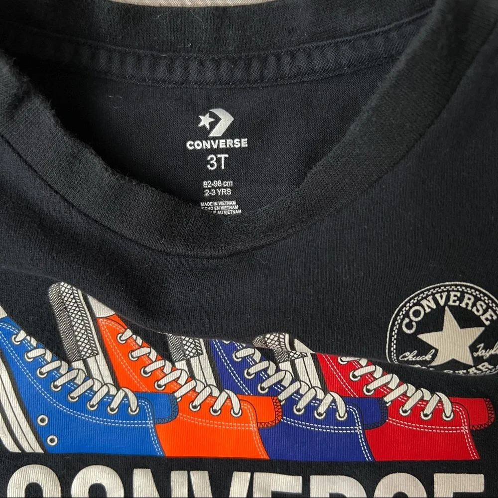 CONVERSE MULTI KICKS TEE - Picture 3 of 3